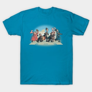 The Band T-Shirt